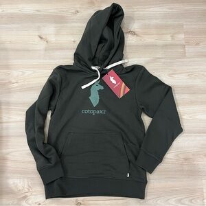 Cotopaxi Hoodie Women’s S NWT